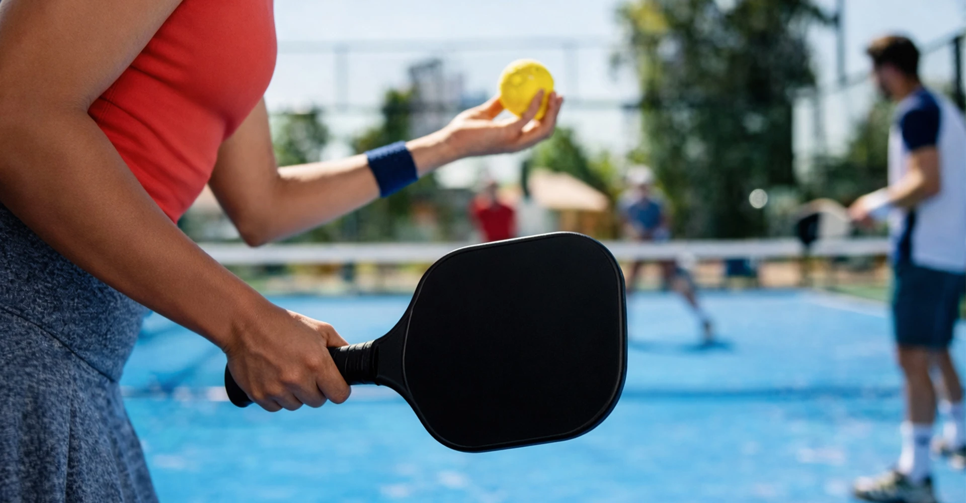 China pickleball paddle manufacturer